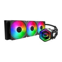 ราคา Cooler master MasterLiquid ML360 Core II Series ชุดน้ำปิดสามตอน (41672945645)