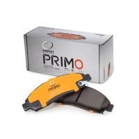 ราคา Compact Primo ผ้าเบรคหลังสำหรับ Chevrolet Captiva 2.0, 2.4, 3.2 ปี 2006-2015, 2.0-2.4 ปี 2016-ON DPM-1862 (23479757074)