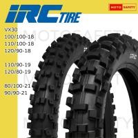 ราคา ยางวิบาก IRC VX30 สำหรับสนามนุ่มหรือแข็งปานกลาง คุณภาพดีเยี่ยมสำหรับรถวิบากขอบ18,19,21 CRF KLX (21413289943)