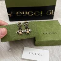 ราคา Gucci Synthetic Cubic Zirconia, Metal • Gold น้องผึ้งน่ารักมากน้า เพชรครบทุกเม็ดจ้า (52400184743)