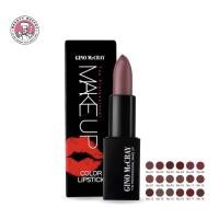 ราคา BEAUTY BUFFET GINO MCCRAY THE PROFESSIONAL MAKE UP COLOR LIPSTICK เมคอัพคัลเลอร์ ลิปสติก (3.5g.) (20643095229)