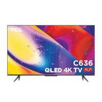 ราคา TCL ทีวี 43 นิ้ว QLED 4K Google TV รุ่น 43C636 (27305554397)