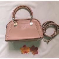 ราคา กระเป๋าถือ susenมาพร้อมสายสะพาย สีชมพูกะปิสีจริงสวยมากมือ1 (4791097987)
