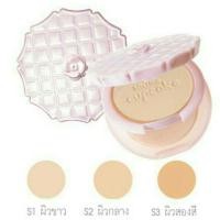 ราคา Mistine Cupcake Super White and Lightening Powder SPF 25 PA+++ (5648234819)