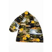 ราคา เสื้อฮาวายปาดไหล่ ลายต้นมะพร้าว (48053654030)