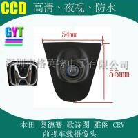 ราคา กล้องติดรถยนต์ เหมาะสําหรับ Honda Odyssey Poetry Pattern Accord CRV กล้องดูด้านหน้าโดยเฉพาะ (49911202224)