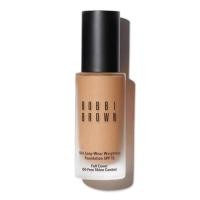 ราคา BOBBI BROWN SKIN LONG-WEAR WEIGHTLESS FOUNDATION SPF 15 (12151627312)