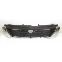 ราคา Mr. Auto หน้ากระจัง มาสด้า ไฟเตอร์ ปี 2003-2004 **สีดำคิ้วชุบ สินค้าตรงรุ่นรถ GRILLE MAZDA FIGHTER 2003-2004 CHROME (5351777073)