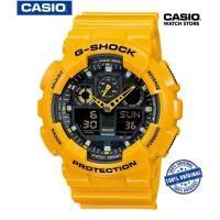 ราคา Casio G-Shock รุ่น GA-100A-9ADR รับประกัน CMG1ปี ของแท้100% (3454333063)