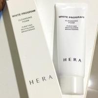 ราคา Hera White Program Cleansing Foam 50ml (10815932)