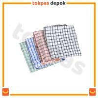 ราคา ผ้าเช็ดจาน / ผ้าเช็ดจาน / ผ้าอเนกประสงค์ (ลายตารางเล็ก) ข-006 (27215173318)