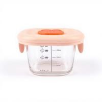 ราคา ชามอาหารเด็กแบบปรับกลับได้พร้อมสเกล ชามเด็ก ขวดปิดผนึก กล่องเก็บอาหารแช่แข็ง กล่องอาหารกล่องแก้ว (48757367146)