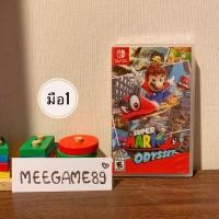 ราคา SUPER MARIO ODYSSEY(US) (แผ่นเกมส์ Nintendo Switch) (6654538796)