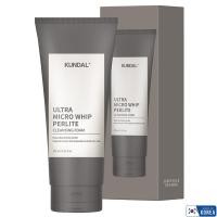 ราคา Kundal Ultra Micro Whip Perlite Cleansing Foam 175ml คลีนซิ่งโฟมทำความสะอาดผิวหน้าสูตรพิเศษจากเกาหลีของแท้พร้อมส่ง (29708753075)