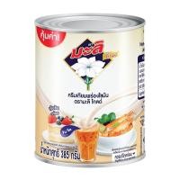 ราคา [สินค้าส่งด่วน] มะลิโกลด์ครีมเทียมข้นจืด 385กรัม MALI GOLD CONDENSED NON-DAIRY CREAMER385 (54312063053)