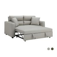 ราคา INDEX LIVING MALL โซฟาเบด PU 2 ที่นั่ง รุ่นโดมิทัส (42325073059)