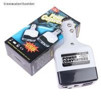 ราคา Tt USB Car Power Converter 12/24V To Ac 220V รถอินเวอร์เตอร์สําหรับโทรศัพท์อินเวอร์เตอร์ 12V mbn (23480707322)