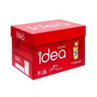 ราคา IDEA BY SCGP กระดาษถ่ายเอกสาร WORK 80 แกรม A3 5 รีม ต่อ กล่อง จัดส่งโดย HomePro (27439356456)