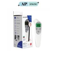 ราคา เครื่องวัดอุณหภูมิทางหน้าผาก MICROLIFE FOREHEAD INFRARED THERMOMETER รุ่น NC200 (11646061626)