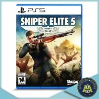 ราคา Sniper Elite 5 Ps5 Game แผ่นแท้มือ1!!!!! (Sniper Elite 5 Ps5)(Sniper 5 Ps5)(Sniper Elite Ps5) (23915742341)