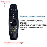 ราคา MR600 รีโมทคอนโทรล AN-MR600 สําหรับ LG Magic สมาร์ท LED TV พร้อมฟังก์ชั่นเสียงและฟังก์ชั่นเมาส์บินของ UF9500 /8500/7700 EG9200-CA 65UF7690 70UF7690 79UF7690 60UF7700 65UF7700 65UF7700 (22750001237)