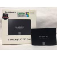 ราคา 120 GB SSD SAMSUNG 750 EVO มีกล่อง (3303618649)