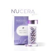 ราคา F Nucera Plus (นูเซร่า พลัส) สูตรใหม่ วิตามินผิว วิตามินผิวแพรว พร้อมส่ง (30 แคปซูล) (23263462759)