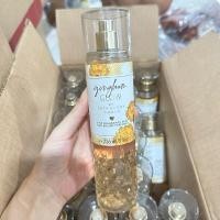 ราคา ช๊อปไทยBath And Body Works Fragrance Mist กลิ่นgingham glow 236 mlน้ำหอม236มล. (26562895652)