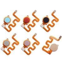 ราคา Touch ID Fingerprint Sensor Scanner Home Return Key Menu Button Flex Cable Ribbon for Redmi 6 pro/xiaomi mi A2 lite (49706871527)