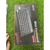 ราคา keyboard oker mini keyboard model F8 (27635002045)