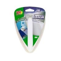 ราคา [สินค้าส่งด่วน] 3M ใยขัดด้ามจับหัวเจ็ท สีขาว 3M SCRUBBER JET WHITE (57008081602)