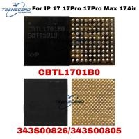ราคา แหล่งจ่ายไฟ IC สําหรับ 17 17 PRO MAX AIR U2 CBTL1701B0 443S00805/343S00826 แก้ปัญหาชิปชาร์จอะไหล่ (50158725536)