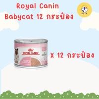 ราคา Royal Canin Mother&babycat กระป๋อง(12กระป๋อง) (26578789988)