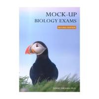 ราคา หนังสือ MOCK-UP BIOLOGY EXAMS : ดร.ศุภณัฐ ไพโรหกุล : ศุภณัฐ ไพโรหกุล (43456352740)