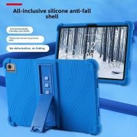 ราคา Casing for Nokia T21 T20 T10 10.4 8.0 inch Tablet Cover Case Silicone soft TPU Leather Case with Function Stand Flip Case Shell (28371796943)