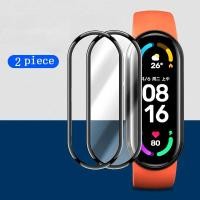ราคา Xiaomi Band9 Band8 Band7 Band6 Band5 Band4 1-3 ชิ้น 999D HD Black Edge ฟิล์มกระจกนิรภัยสําหรับ Xiaomi Mi Band 8 7 Pro 9 6 5 4 Anti Blue Light Anti-Fingerprints นาฬิกาป้องกันหน้าจอ (46910707718)