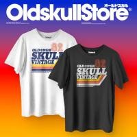 ราคา Oldskull Classic 5 ของแท้ 100% เสื้อยืดวินเทจOldskull Classic wave 4 ของแท้ 100% เสื้อยืดวินเทจ (29629748362)