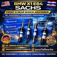 ราคา BMW X1 E84 SACHS FRONT & REAR SHOCK ABSORBER OE:31316789573 31316789574 33526788495 3352678849 (44372329929)