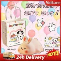 ราคา โคมไฟกลางคืนกระต่ายน่ารักพร้อมถุงของขวัญ การ์ดอวยพร ของขวัญวันเกิด โคมไฟกลางคืนสำหรับแม่และเด็ก ของตกแต่งตั้งโต๊ะ (54407734629)