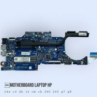 ราคา HP 14s 14 ซม.แล็ปท็อปเมนบอร์ด HP 240 245 G7 G8 วัสดุ Dead Dead (52353998469)