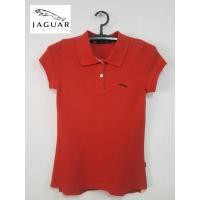 ราคา เสื้อยืดคอปก JAGUAR ♀️ (8726821742)