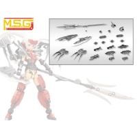 ราคา (พร้อมส่ง) MSG Heavy Weapon Unit MH21 Dragon Arms (Ryubi) (แก่โมเดล) (9918625880)