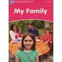 ราคา Bundanjai (หนังสือ) Dolphin Readers Starter : My Family (P) (24258976806)