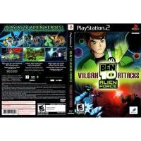 ราคา BEN 10 ALIEN FORCE VILGAX ATTACKS [PS2 US : DVD5 1 Disc] (871584961)