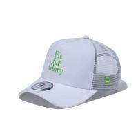 ราคา NEW ERA หมวก รุ่น NEW ERA FIT FOR GLORY WHITE 9FORTY A-FRAME TRUCKER CAP (28353567420)