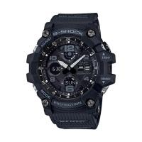 ราคา Casio G-Shock นาฬิกาข้อมือผู้ชาย สายเรซิ่น รุ่น GSG-100,GSG-100-1A - สีดำ (1046977461)