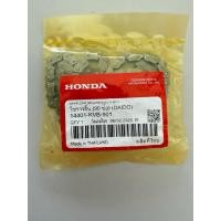 ราคา โซ่ราวลิ้น 90 ข้อ package ล่าสุด!(แท้ศูนย์ HONDA 100%) Click110,i Scoopy-i 2010-2019 Zoomerปี2012-2019 AIR BLADEปี06-09 (28054400467)