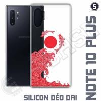 ราคา Samsung Note 10 Plus / Note 10+ เคสโทรศัพท์แบบยืดหยุ่นกันกระแทกหลายรุ่นคอลเลกชัน 7 A1547-CL7 (57811647028)