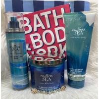 ราคา endless SEA Bath&BodyWorks เทียน บอดี้มิส ครีม (23562096437)