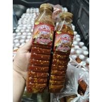ราคา น้ำส้มตำ น้ำยำปลาร้า น้ำยำปลาร้าสำเร็จรูป 2in1 ตุ๊กยำแซ่บ (ขนาด450ml) (25120722578)